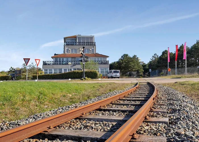 Daire Penthouse Zeezicht - Kabbelaarsbank *