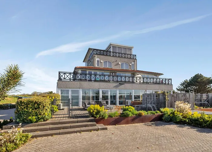 Penthouse Zeezicht - Kabbelaarsbank Ouddorp