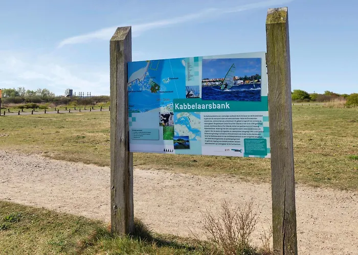 Penthouse Zeezicht - Kabbelaarsbank * Ouddorp