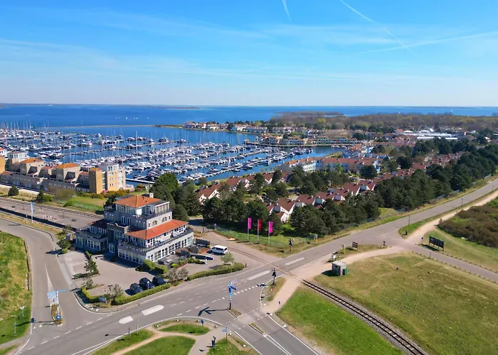 Daire Penthouse Zeezicht - Kabbelaarsbank