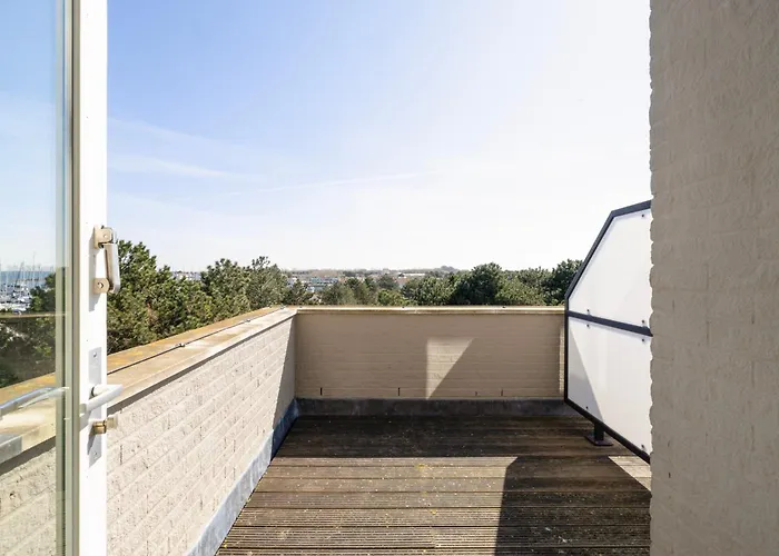 Daire Penthouse Zeezicht - Kabbelaarsbank Ouddorp