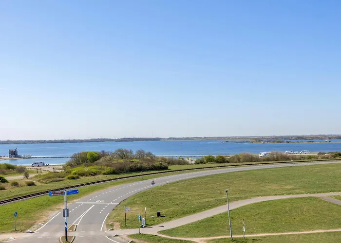 Daire Penthouse Zeezicht - Kabbelaarsbank