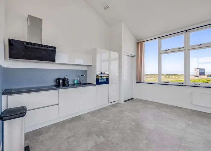 Penthouse Zeezicht - Kabbelaarsbank Ouddorp